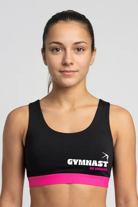 GYMSS Sırtı Oyuk Crop, ART-CROP-003